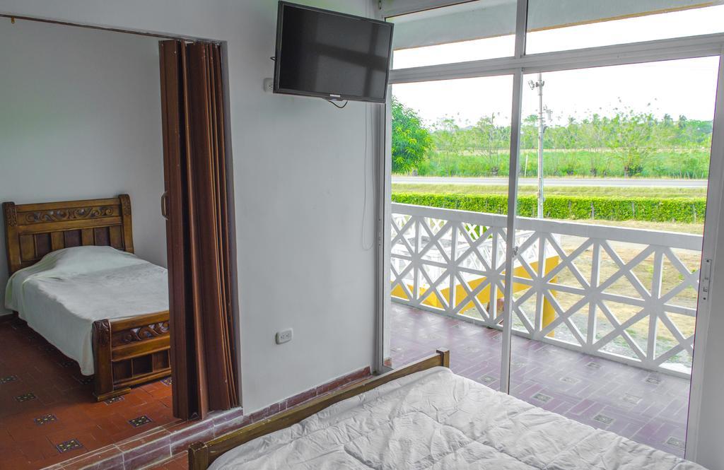 Hotel - Granja De Animales San Basilio De Palenque San Basilio del Palenque Zimmer foto