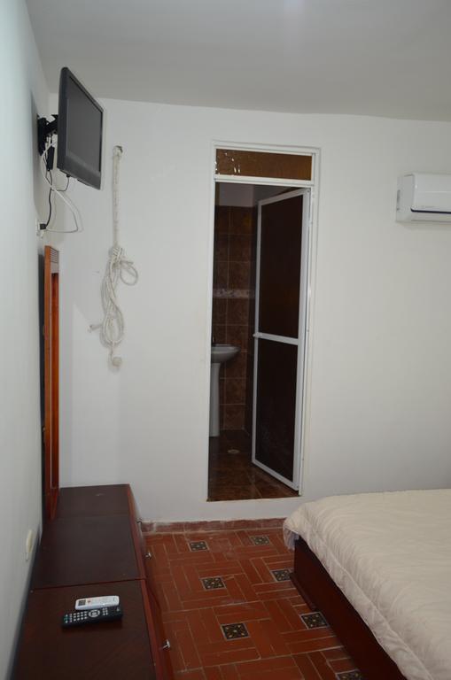 Hotel - Granja De Animales San Basilio De Palenque San Basilio del Palenque Zimmer foto