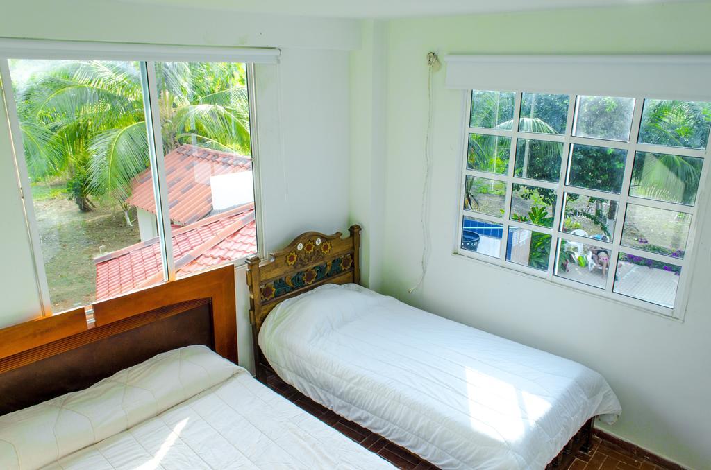Hotel - Granja De Animales San Basilio De Palenque San Basilio del Palenque Zimmer foto