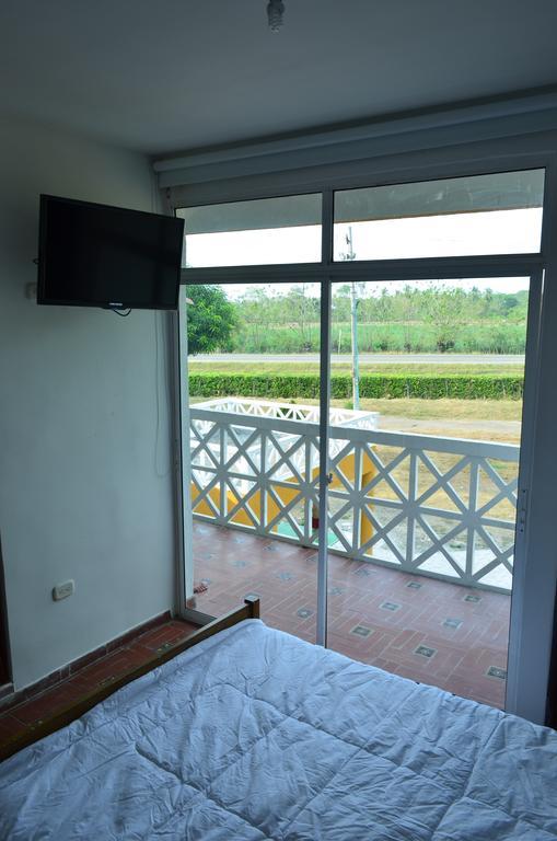Hotel - Granja De Animales San Basilio De Palenque San Basilio del Palenque Zimmer foto