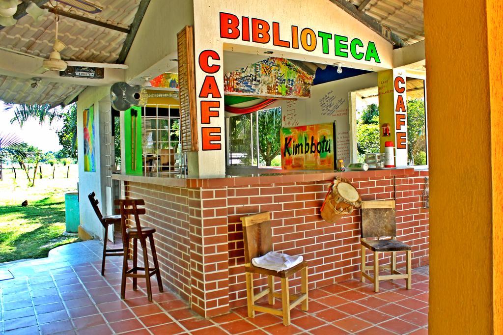 Hotel - Granja De Animales San Basilio De Palenque San Basilio del Palenque Exterior foto